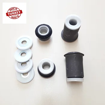 

1 Set 4 Pieces Front Upper Control Arm Bushing Best Quality for H100 Van Minibus / DHL or TNT Express Shipping