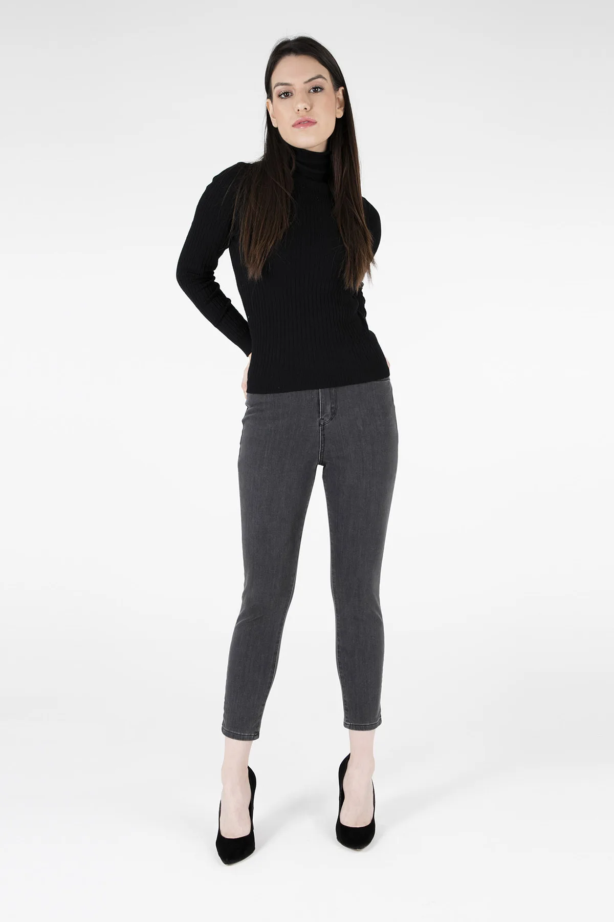 Five Pocket 5 Jeans WOMEN Jeans PANTS 8500F271LIMA