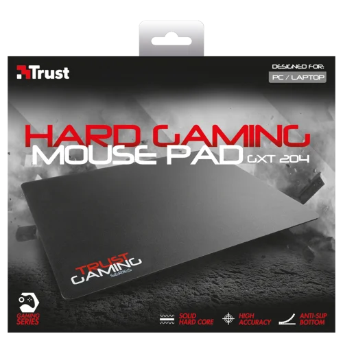 Игровой коврик 20423 Trust GXT 204 твердый 350х260