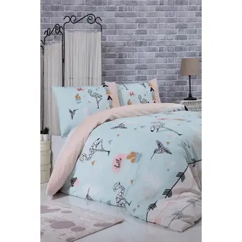 

Zorluteks Double Duvet Cover Set | Duvet cover set | Quality duvet cover set