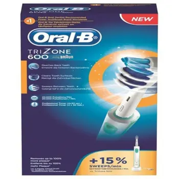 

TOOTHBRUSH TRIZONE PC 600
