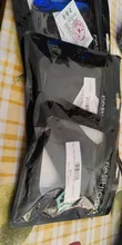1/3 Uds algodón negro máscara de la cara máscara Anti polvo PM2.5 máscara de boca activado máscara de filtro de carbono máscaras de tejido lavable reutilizable