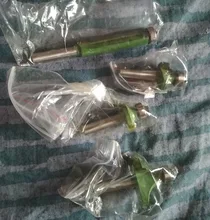 LAVIE-broca con rodamiento para carpintería, cortador de fresado de carburo de tungsteno MC02022, esquina redonda de 8mm, 1 unidad