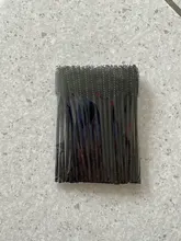 MEISHENJIE-brochas de maquillaje desechables para pestañas, varitas de rímel con mango de diamante, herramientas de extensión de pestañas, 5-50 Uds.