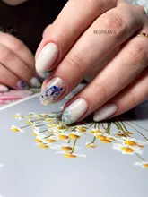 Brocas de cerámica afiladas para uñas, 1 Uds., fresas giratorias para manicura, utensilios eléctricos de pedicura, accesorios para uñas