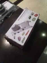 Mandoline Slicer Grater Vegetable-Cutter Kitchen-Tool 304-Stainless-Steel blades Manual