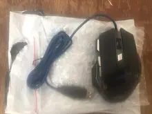 Mouse Computer Pc Mice Wired-Gaming-Mouse Laptop Optical-Gamer Usb-Cable 5500DPI Professional