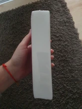 100 Uds eliminación no tejida cuerpo de cabello eliminar cera de rollos de papel de alta calidad cabello depiladora de tiras de cera de papel