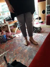 Zapatos de salón tango salsa Latino para niñas, zapatos de tacón bajo, 20 colores