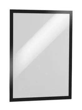 

Self-adhesive information magnetic frame duraframe A3 Black