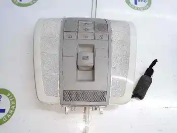 

A2049004701 INTERIOR LIGHT MERCEDES C-CLASS (W204) SALOON