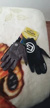 GIYO-guantes de Ciclismo de dedos completos para hombre y mujer, con Gel, para ciclismo de montaña o carretera