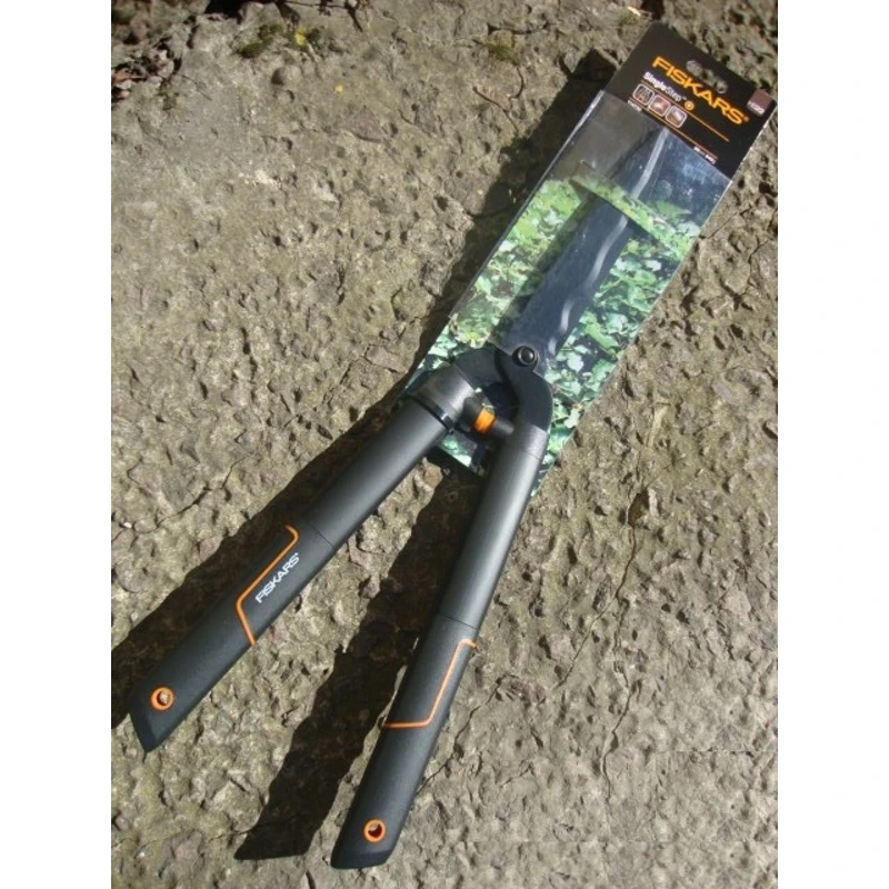 Ножницы для живой изгороди Fiskars SingleStep™ HS22(1001433
