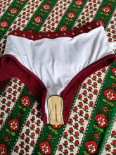 Bikini con cintura alta para mujer, conjunto de traje de baño con realce, con tiras, traje de baño adecuado para playa, 2020