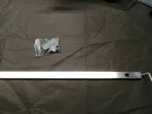 Kitchen-Lights Wardrobe-Lighting Hand-Sweep-Sensor-Lamp Under-Cabinet Bedroom High-Brightness