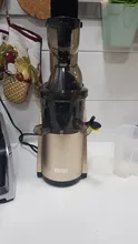 Juice-Extractor Cold-Press Slow-Juicer MIUI Screw 7lv Classic FILTER-FREE Quiet-Motor