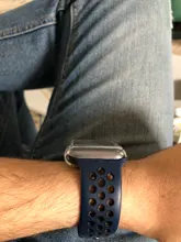 Funda Protector de Pantalla Compatible para Apple Watch iWatch Series 1 / 2 / 3 / 4 / 5 / 38 / 40 / 42 / 44 mm Funda de Gel Tpu