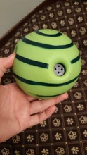 Dog Toy Training-Ball Interactive-Toy Pet-Cat-Dog-Toys Giggle Silicon Jumping Small Large