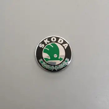

Skoda emblem logo badge 7,9 cm