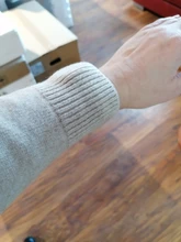 Knit Cardigan Short Sweter Women Jacket High-Waist Solid-Color Winter New Small Autumn