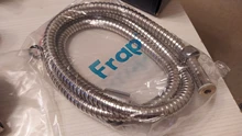 Shower Faucet Spray-Painting Bathroom-Tap Brass Frap White Outlet Body-Surface