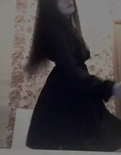 Vestido plisado de manga larga para mujer, estilo pijo, liso, dulce, sin definición, sencillo, elegante, japonés, estudiantes, ropa de calle