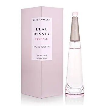 

Issey Miyake-l 'Eau D' Issey Florale-vaporizer toilet water, 90 ml