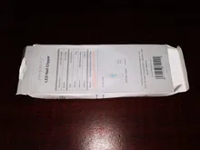 Scissors Nail-Cutter Professional Claw-Toe LED Pet-Dog-Cat Clea Stainless-Steel Safety