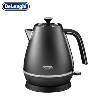 

Electric Kettles Delonghi KBI 2000.BK household appliances for kitchen home appliances kitchen appliances kettle electric kettles electric kettle