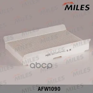 Фильтр Салона Citroen C3/C4/Peugeot 307/308 02 Afw1090 (Filtron K1093 Mann Cu2940) Miles арт. AFW1090 | Автомобили и