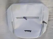 YBYT-mochila kawaii de estilo preppy para mujer, bolso de viaje sencillo con patrón de lichi, mochilas escolares para estudiantes, 2018