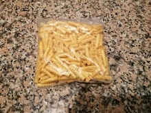 Tubo de expansión de plástico, M6 x 30mm, M8 x 40mm, enchufe de goma, tubo de plástico, columna de nailon, tornillo de expansión, enchufe de pared, 200 Uds.