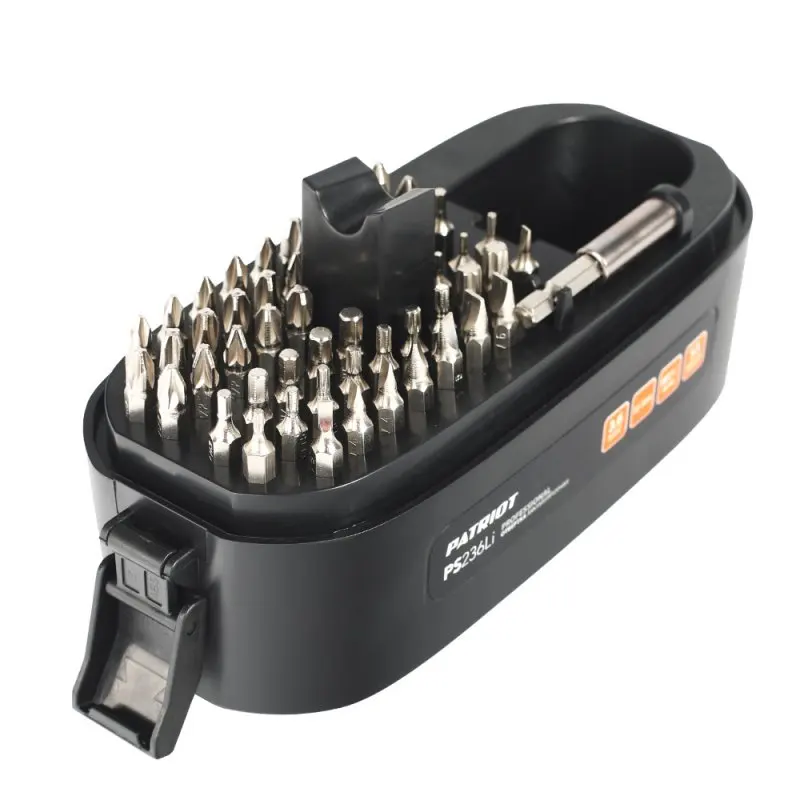 Отвертка аккумуляторная PATRIOT PS 236Li