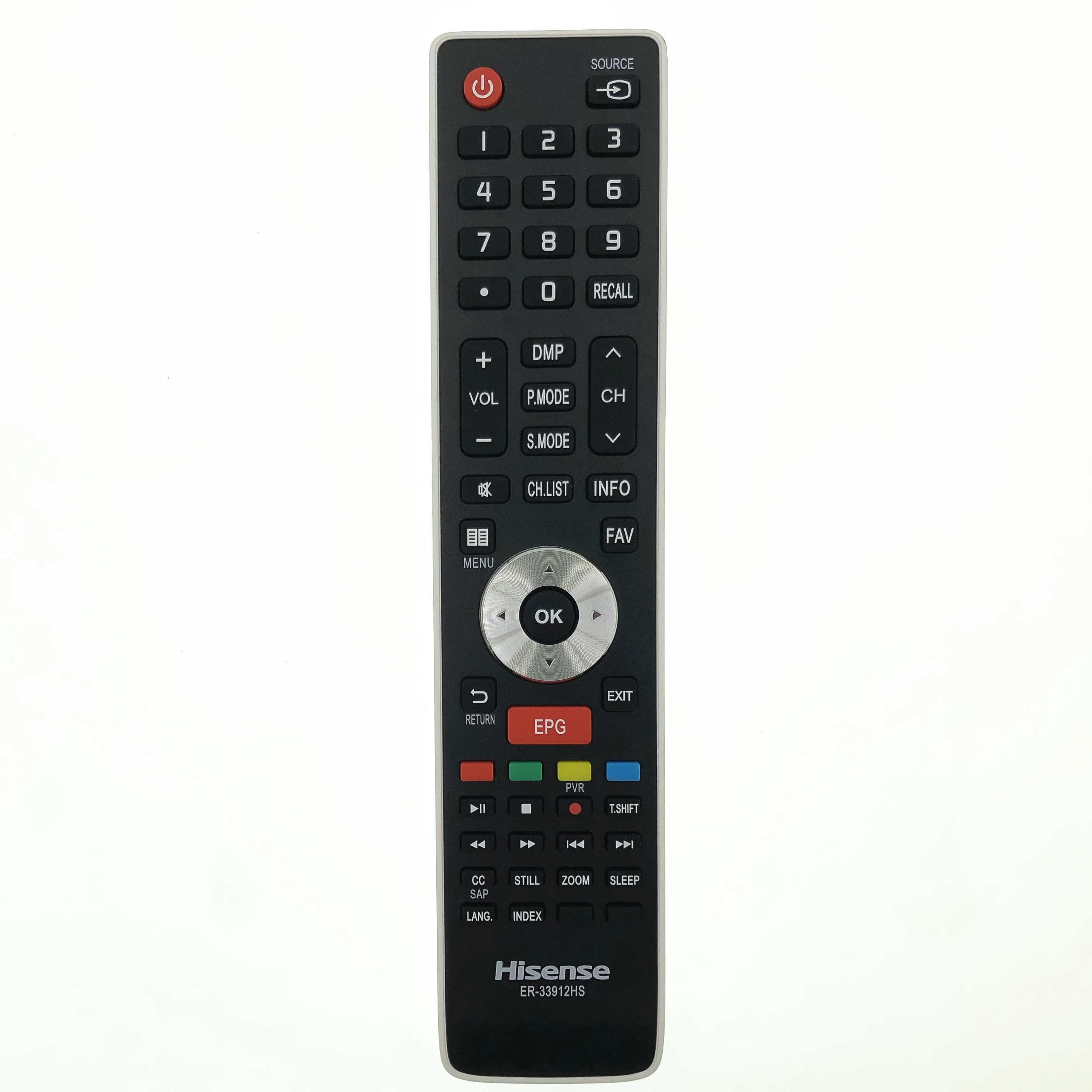 

New Original Remote Control ER-33912HS For Hisense Smart Tv