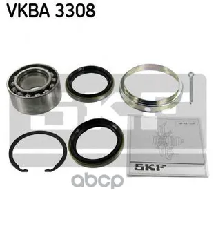 

Bearing hub set Toyota/s abs SKF item No. vkba3308
