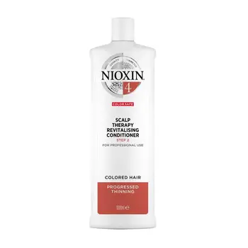 

Nioxin moisturizing conditioner cистема 4 1000 ml