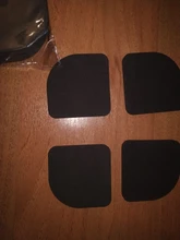 Washing-Machine Anti-Vibration-Pad Furniture-Protectors Tailorable-Mat Non-Slip Floor