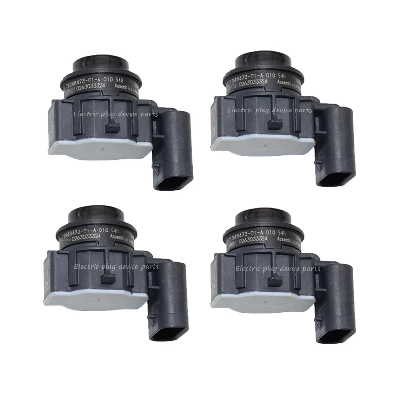 

4pcs New Genuine Parking Sensor 1048473-01-A for Tesla Model S Model X 0263033324