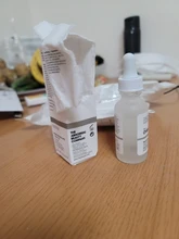 Niacinamida normal 10% + Zinc 1%, vitamina y Mineral de alta resistencia, fórmula de imperfecciones, Control de aceite, suero blanqueador hidratante