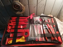 Removal-Tool Car-Hand-Tool-Set Panel-Repair Door-Panel 19/38pcs