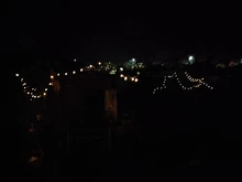 Crystal-Ball Fairy-Lights Led-String Solar-Lamp Christmas-Decor Power LEDS Garden Outdoor