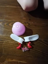 Tapones de silicona para los oídos, protección auditiva con aislamiento acústico, antiruido, para dormir, reducción de ruido, 1 par