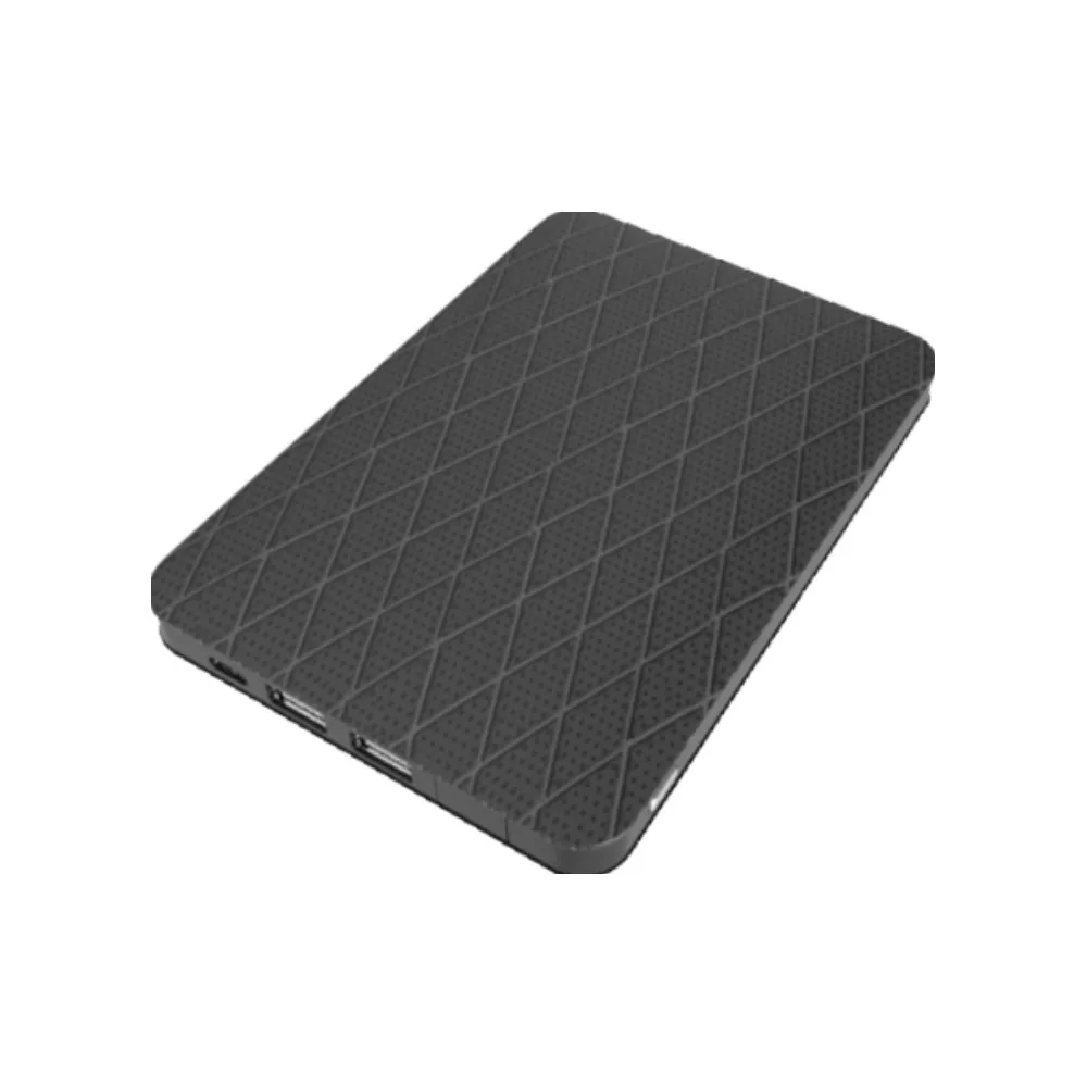 Внешний аккумулятор Borofone Power Bank BT9 MaxPpower 20000mAh(Черный