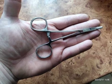 Alicates de pesca de acero inoxidable, herramientas de pesca, tijeras, Cortador de línea, removedor de anzuelos, aparejos, abrazaderas de Punta curvada