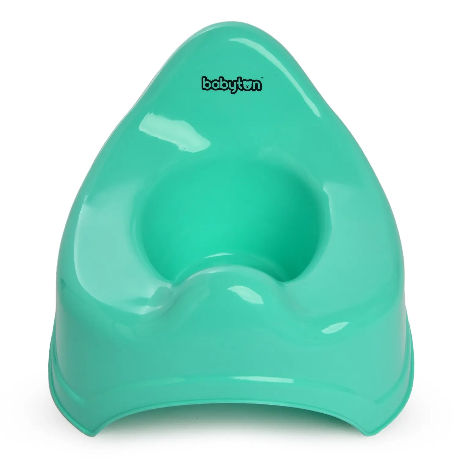 Горшок Babyton средний Зеленый 17-0002-З