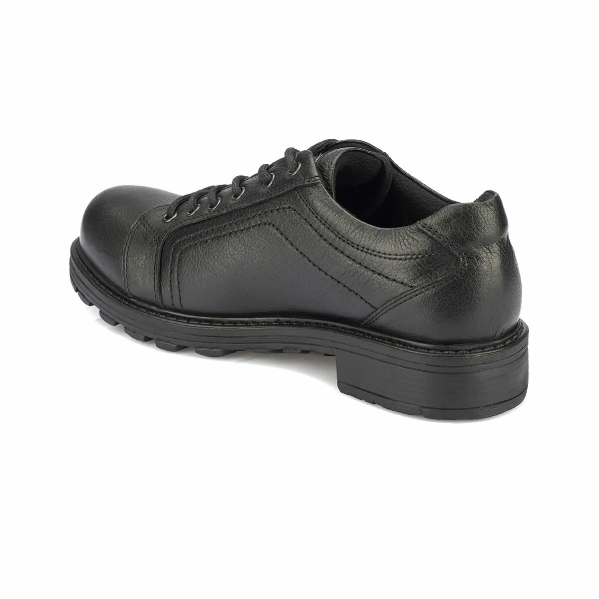 FLO TYSON Black Men Casual Shoes KINETIX