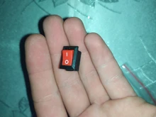 Snap-In Rocker-Switch Boat Position SPST On-Off KCD1 3A 15--10mm 10pcs/Lot 2p Single-Pole