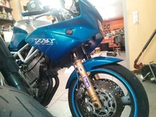 Moto Sticker Decal Accessory Suspension Modification-Decoration Highly-Reflective Waterproof