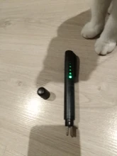 Herramienta de diagnóstico de líquido de frenos, bolígrafo probador para DOT3, DOT4, DOT5.1, 5 LED, herramienta de prueba automotriz para coche