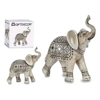 

Elephant White Resin (10 x 29 x 29 cm)